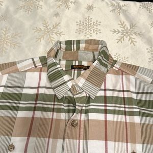 Ridgecut  shirt Sz L touch wear